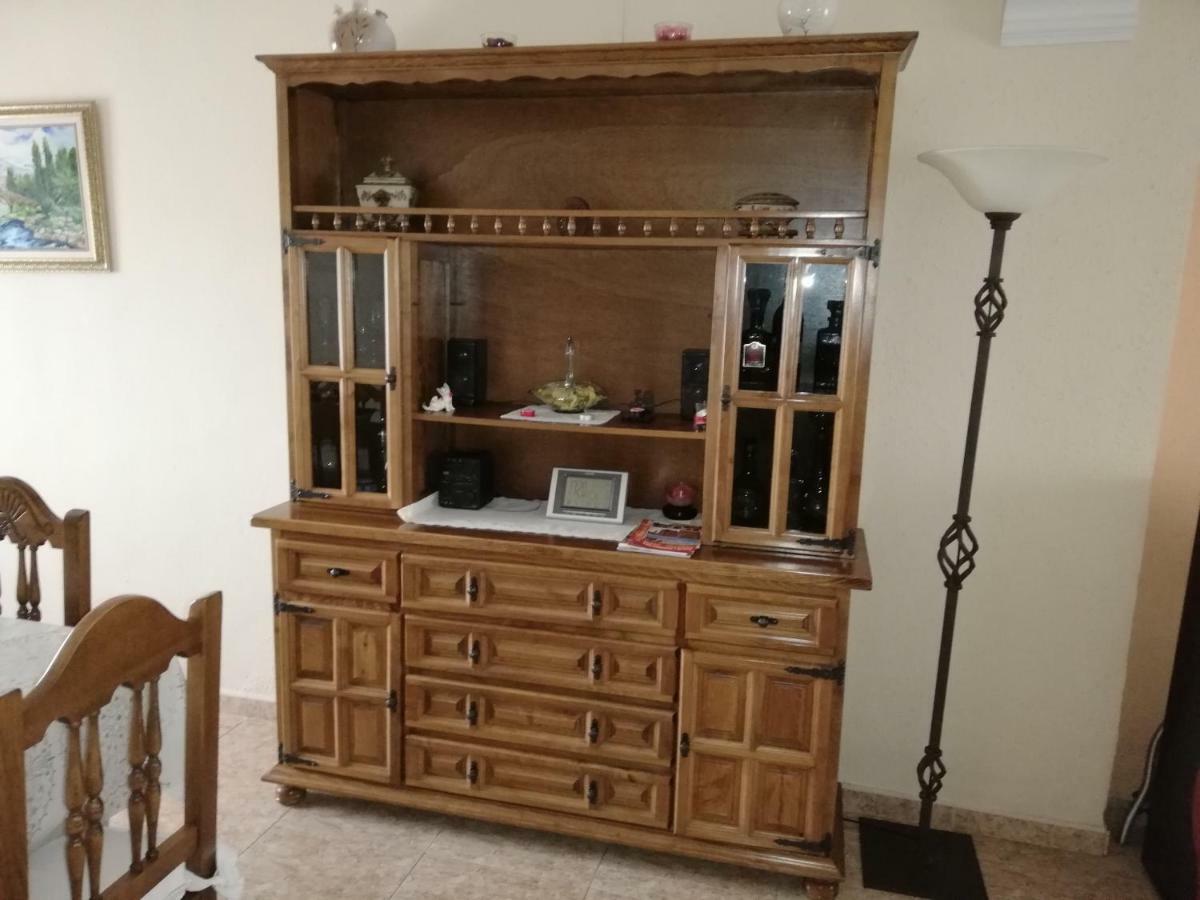 El Mirador Holiday home Paralacuesta